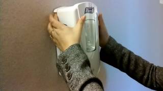 Replacement  Hand Sanitizer dispensers [upl. by Enrique]