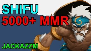 Battlerite  SHIFU 5000 MMR [upl. by Scoville569]