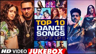 Step It Up  Top 10 Dance Songs  Video Jukebox  Superhit Dance Video Songs  TSeries [upl. by Artemahs]