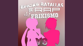 Yuno vs Lucy Épicas Batallas de Rap del Frikismo [upl. by Marlow427]