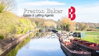 Doncaster Local Area Guide  Where to live in Doncaster  Preston Baker [upl. by Bastien]