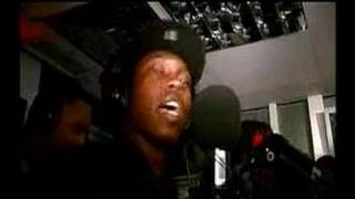 Dizzee Rascal amp Sway freestyle frenzy  Westwood [upl. by Buyer]