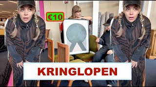 MEGA GROTE KINDERKLEDING KRINGLOOP HAUL [upl. by Lisan579]