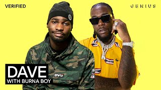 Dave amp Burna Boy quotLocationquot Official Lyrics amp Meaning  Verified [upl. by Hanimay]