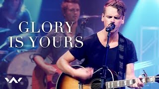 Glory Is Yours  Live  Elevation Worship [upl. by Neyr]