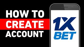 How to Create 1xbet Account [upl. by Okuy174]