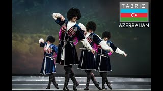 Tabriz Azerbaijan dance [upl. by Harley875]