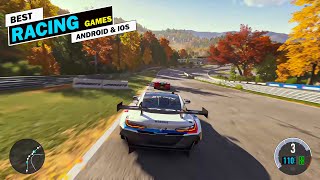 10 Best Racing Games For Android amp iOS  20222023 [upl. by Feeney]