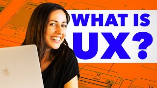 What Is UX Design  A Full Overview [upl. by Arissa276]