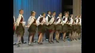 Greek Dance Sirtaki Igor Moiseevs Ballet [upl. by Halian701]