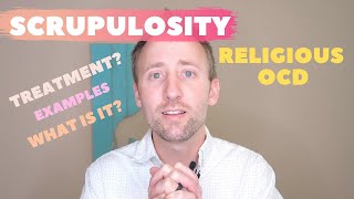 Scrupulosity What Is Religious OCD [upl. by Ynnav511]