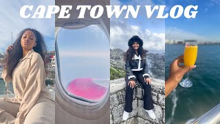 Cape Town Birthday Vacation Vlog  South African YouTuber [upl. by Verlie]