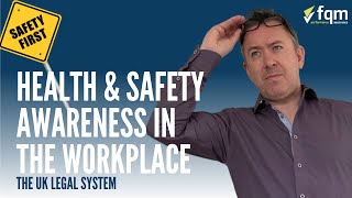 Health and Safety Awareness in the Workplace [upl. by Schaumberger176]