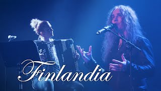 Jarkko Ahola amp Netta Skog  Finlandia [upl. by Htebharas]