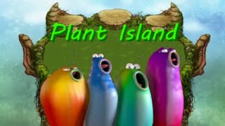 Blob Opera  Plant Island [upl. by Sasnett527]