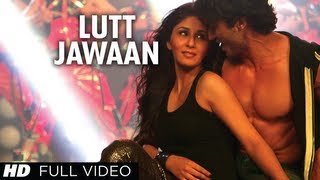 Lutt Jawaan Commando Full Video Song  Vidyut Jamwal Pooja Chopra [upl. by Nevets]