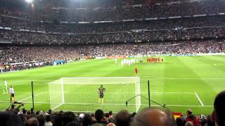 Real Madrid  Bayern Munich 20112012  Tanda de penaltis completa HD [upl. by Sophy]