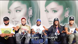 Ariana Grande  positions ALBUM REACTION  REVIEW [upl. by Adal]