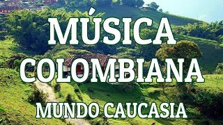 MÚSICA COLOMBIANA  VIEJOTECA MUNDO CAUCASIA [upl. by Banwell]