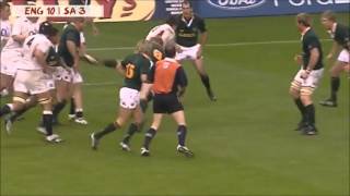 England Rugby Top 10 Tries Professional Era [upl. by Nesral818]