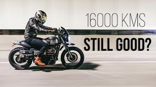 Street Scrambler Long Term IN DEPTH Review [upl. by Padgett]