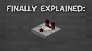 Finally Explained How Do Minecraft Comparators Work [upl. by Anirual403]