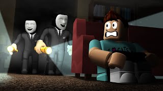 Roblox BREAK IN Story [upl. by Mackintosh]