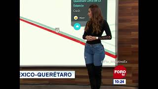 Ana Luisa Ganuza 20181107 [upl. by Irrol]