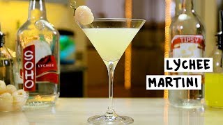 Lychee Martini [upl. by Anyk]