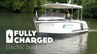 Electric Boat  Fully Charged [upl. by Araiek]