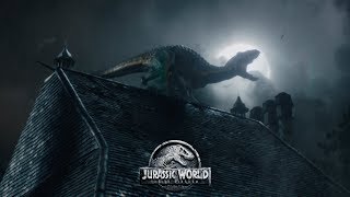 Jurassic World Fallen Kingdom  Official Trailer 2  Dolby Cinema  Dolby [upl. by Prinz602]