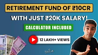 Financial Goal Setting  How to plan your journey  Ankur Warikoo Hindi Video  WITH CALCULATOR [upl. by Bleier]