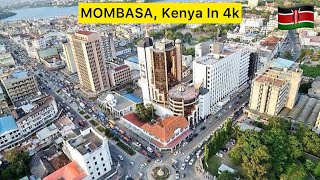 SHOCKING MOMBASA CITY KENYA In 2023 [upl. by Elyac]