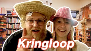 KRINGLOOP SHOPLOG  Rosalie Boom 47 [upl. by Errehs378]