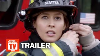 Station 19 Season 1 Trailer  Rotten Tomatoes TV [upl. by Berkie]