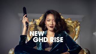 NEW ghd rise™  Volumising Hot Brush [upl. by Rie120]