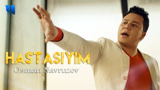 Osman Navruzov  Hastasiyim Official Music Video [upl. by Grae]