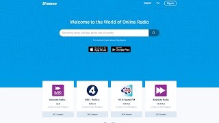 Add Your Radio Station to Streema [upl. by Yael]