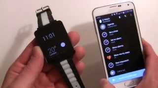 How to set up your Android Wear smartwatch [upl. by Wilda]