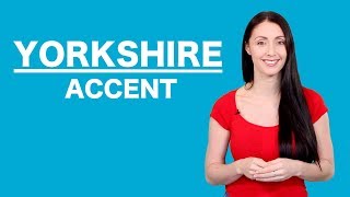 Yorkshire Accent  Learn English Like A Native [upl. by Aihtnis435]