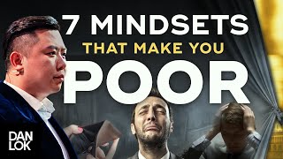 7 Mentalities That Will Make You Poor [upl. by Kcirneh]