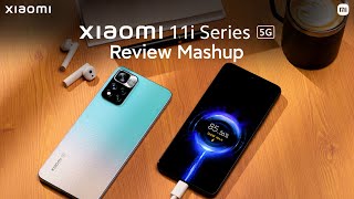 Xiaomi 11i Review Mashup [upl. by Tayler405]