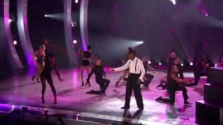 NeYo  Beautiful Monster  Live 2010 [upl. by Ecineg]