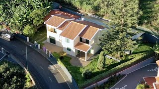 CASAS Real Estate  Ponta do Sol House  Madeira Island [upl. by Akinhoj]