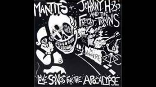 Johnny Hobo and The Freight Trains  Love Songs for the Apocalypse  FULL ALBUM [upl. by Nedia]