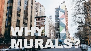 Why Murals  The Art Assignment  PBS Digital Studios [upl. by Aserret]