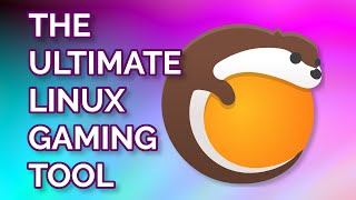 The Ultimate Linux Gaming Tool  LUTRIS [upl. by Akiam]