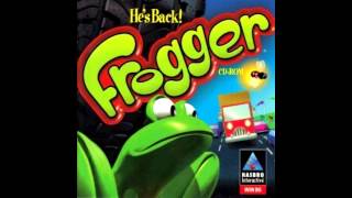 Frogger Hes Back Music Retro Zone [upl. by Ediva]