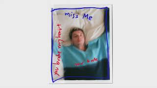 Lauv  Miss Me Demo Official Audio [upl. by Nywloc]