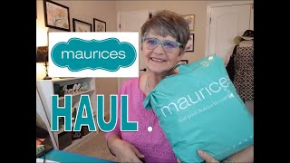 Maurices Shopping Haul 1 [upl. by Speroni]